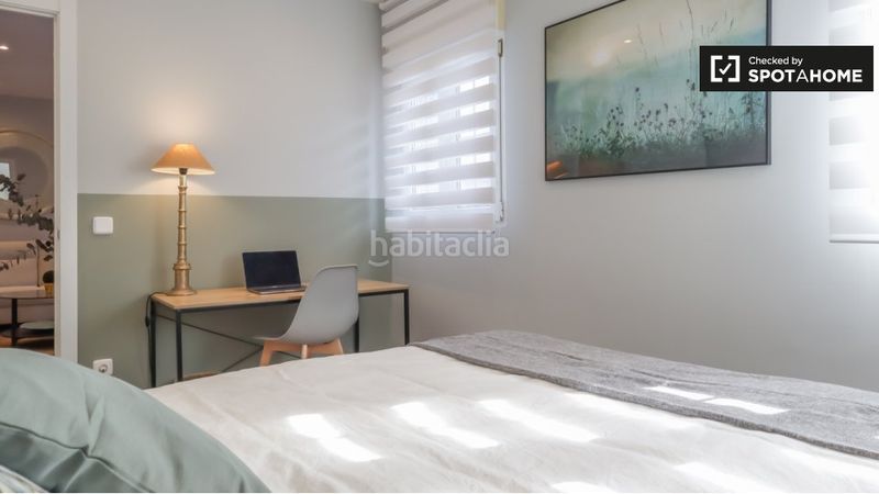 Foto d36dd73c-7b8f-44df-b09d-5b26ec63a1a6. Affitto appartamento con riscaldamento in Valdeacederas Madrid