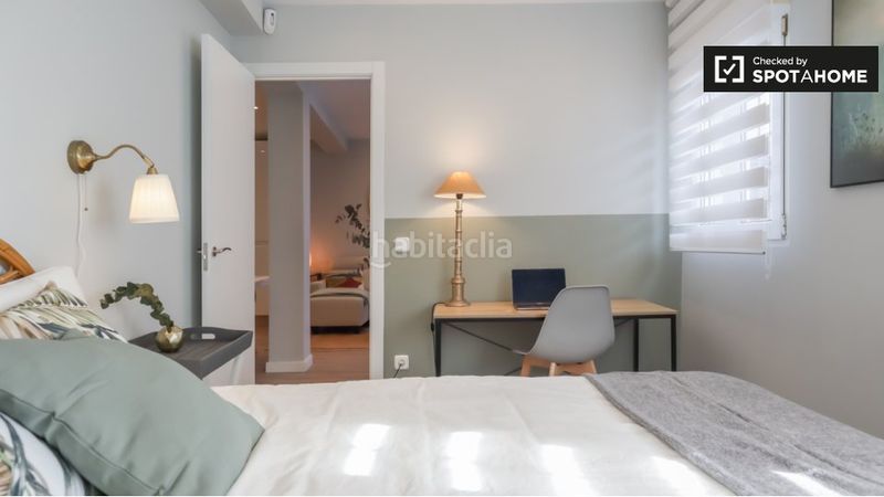 Foto d6fa4b54-88b8-4d41-a40b-24711c8e4451. Affitto appartamento con riscaldamento in Valdeacederas Madrid