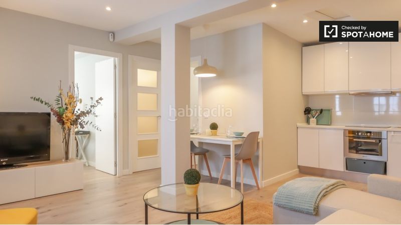 Foto ec45a53a-c040-4407-bd65-0c7ae887bae4. Affitto appartamento con riscaldamento in Valdeacederas Madrid