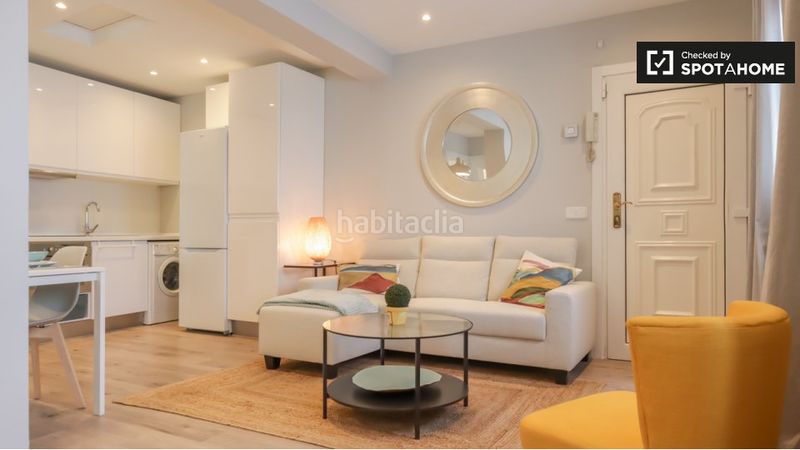 Foto fd81e25e-d236-43d7-8593-92fbd656ffa5. Affitto appartamento con riscaldamento in Valdeacederas Madrid