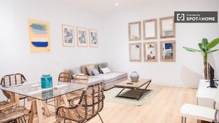Rent Flat in Sol. Apartamento de 2 dormitorios en alquiler en sol, madrid