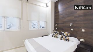 Rent Flat in Sol. Estudio en alquiler en sol, madrid