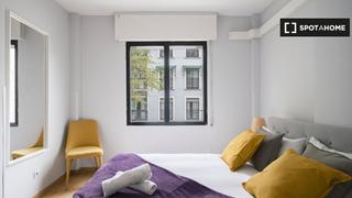 Miete Etagenwohnung in Palos de Moguer. Apartamento de 3 dormitorios en alquiler en palos de moguer, mad