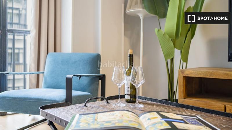 Foto 9eb7bbad-3131-43d1-9447-aa0632b16d6f. Alquiler piso apartamento de 3 dormitorios en alquiler en Palos de Moguer, en Madrid