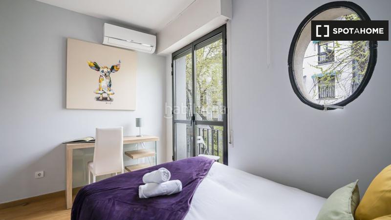 Foto deb88cdd-a86b-4110-8980-444948cccdf2. Miete etagenwohnung mit heizung in Palos de Moguer Madrid