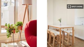 Rent Flat in Sol. Piso de 3 habitaciones en alquiler en sol, madrid
