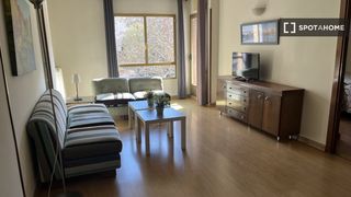 Lloguer Pis a Nueva España. Apartamento de 1 dormitorio en alquiler en nueva españa, madrid