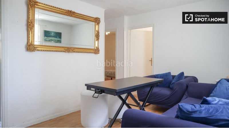 Foto 0442badb-51af-48d4-83e0-bf6973cf4491. Rent flat with heating in Puerta del Ángel Madrid