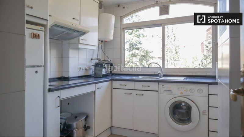 Foto 0b9bc437-7024-476c-aefc-84dd449c3ec0. Rent flat with heating in Puerta del Ángel Madrid