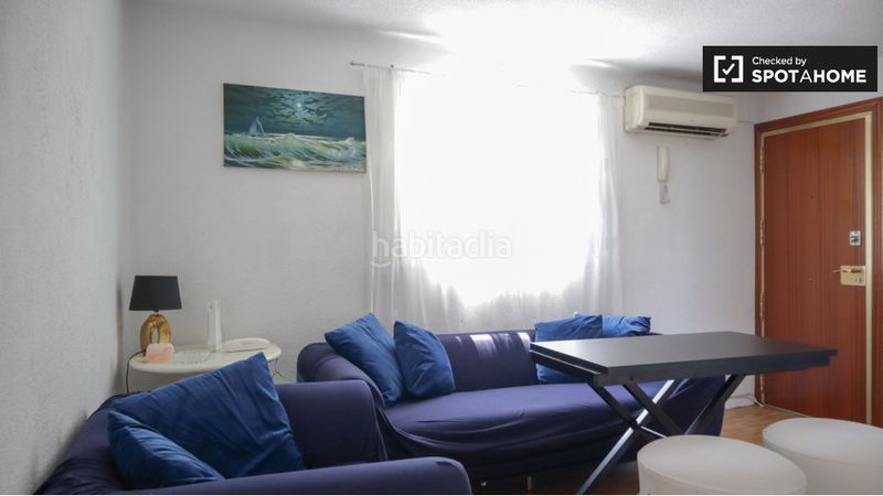 Foto 70ecc13a-cdb9-4f06-bd10-8536aa648944. Rent flat with heating in Puerta del Ángel Madrid