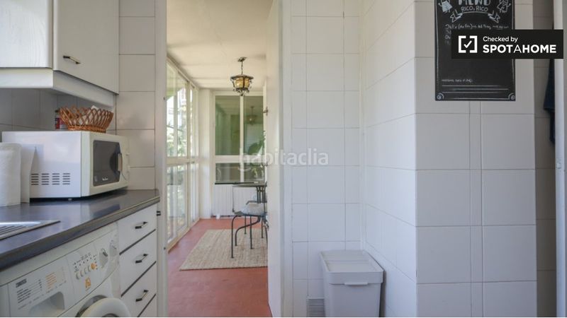 Foto a65a4f37-0484-48df-97b1-6d81482ff0fc. Rent flat with heating in Puerta del Ángel Madrid