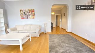Flat in Argüelles