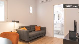 Rent Flat in Puerta del Ángel. Estudio en alquiler en latina, madrid