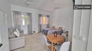 Rent Flat in Acacias. Estudio en alquiler en acacias, madrid