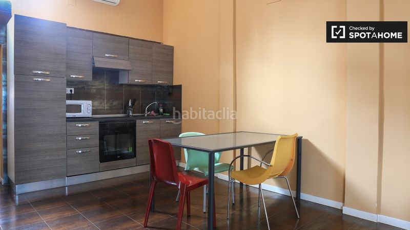 Foto e49e361b-b659-4ee8-ab24-9b2dca02e309. Rent flat with heating in Sol Madrid