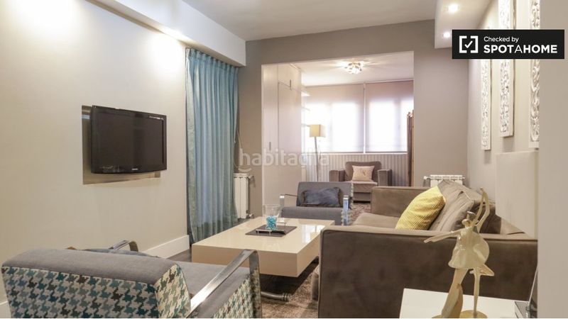 Foto 88caa619-297b-4350-b06f-eba55f6127f2. Rent flat with heating in Berruguete Madrid