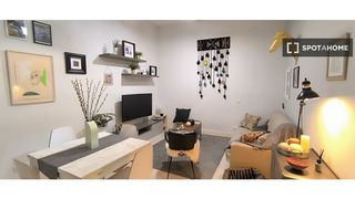 Miete Etagenwohnung in Argüelles. Apartamento de 2 dormitorios en alquiler en argüelles, madrid