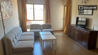 Rent Flat in Nueva España. Piso en alquiler de 1 habitación en nueva españa, madrid