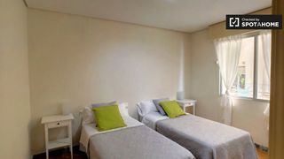 Lloguer Pis a Delicias. Apartamento de 1 dormitorio en alquiler en chopera, madrid