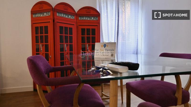 Foto db800780-ca22-4692-8dbf-7b218cec0613. Location appartement avec chauffage dans Imperial Madrid