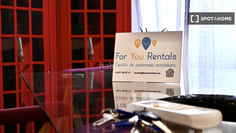 Foto 2a40ef4a-1f36-497d-a3f6-410edaceb0ec. Rent flat with heating in Imperial Madrid