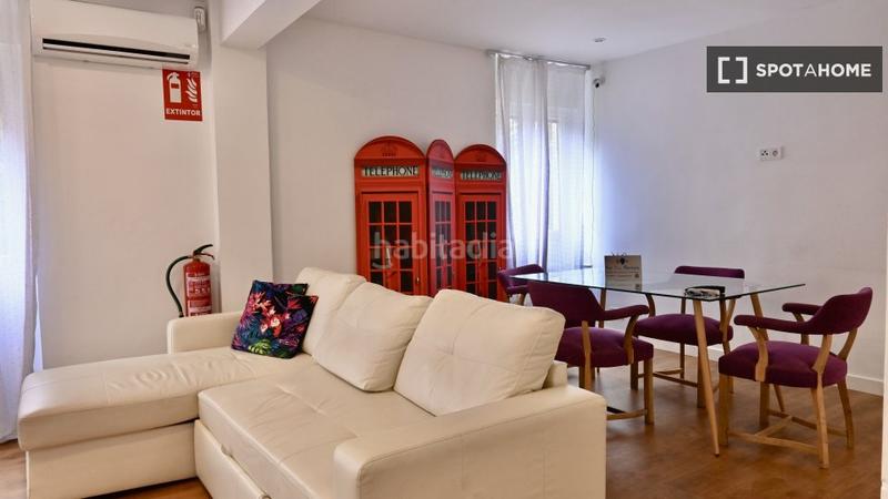 Foto 83319177-9d36-415f-b61c-ce1dfc5c4e10. Rent flat with heating in Imperial Madrid
