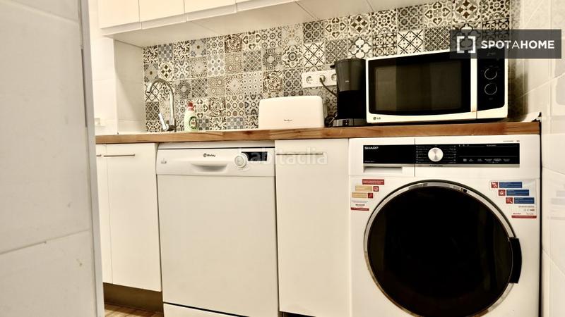 Foto feec2a70-f6b3-4fde-86c0-2a28224982df. Rent flat with heating in Imperial Madrid