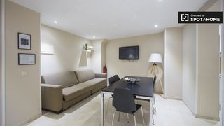 Lloguer Pis a Sol. Piso de 2 habitaciones en alquiler en sol, madrid