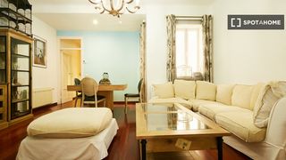 Etagenwohnung in Delicias