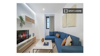 Lloguer Pis a Trafalgar. Apartamento de 1 dormitorio en alquiler en trafalgar, madrid