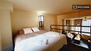 Lloguer Pis a Almenara-Ventilla. Piso de 1 dormitorio en alquiler en almenara, madrid.