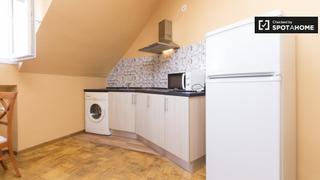 Lloguer Pis a Estación. Apartamento de 1 dormitorio en alquiler en pozuelo de alarcón, m