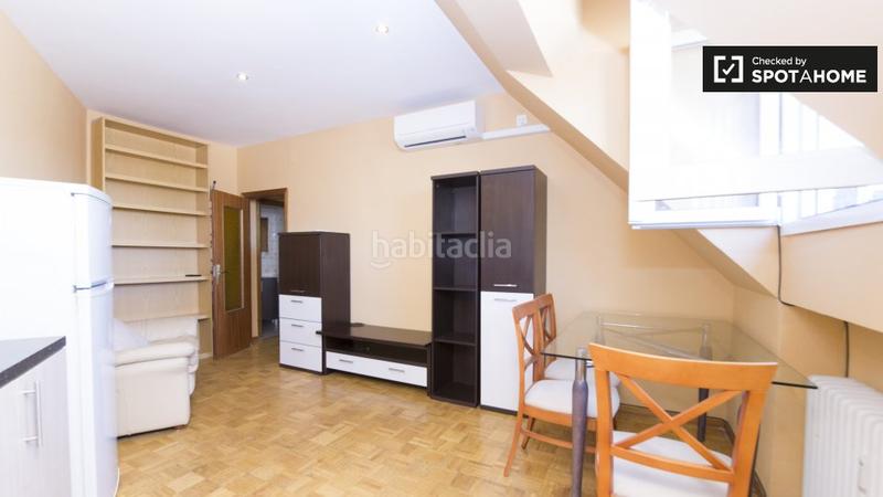 Foto 923bfaf5-561c-44f6-80a8-1e9bd24418af. Alquiler piso apartamento de 1 dormitorio en alquiler , madrid en Pozuelo de Alarcón