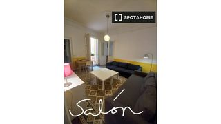 Rent Flat in Justicia-Chueca. Apartamento de 5 dormitorios en alquiler en justicia, madrid