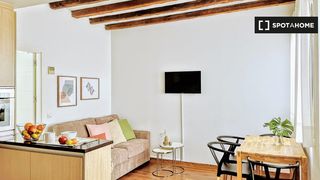 Rent Flat in Sol. Piso en alquiler de 2 dormitorios en plaza mayor, madrid
