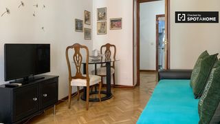 Alquiler Piso en Universidad-Malasaña. Apartamento de 1 dormitorio en alquiler en universidad, madrid