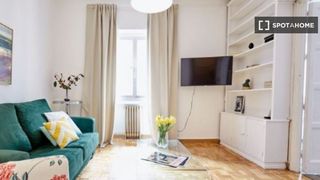 Miete Etagenwohnung in Argüelles. Apartamento de 3 dormitorios en alquiler en argüelles, madrid