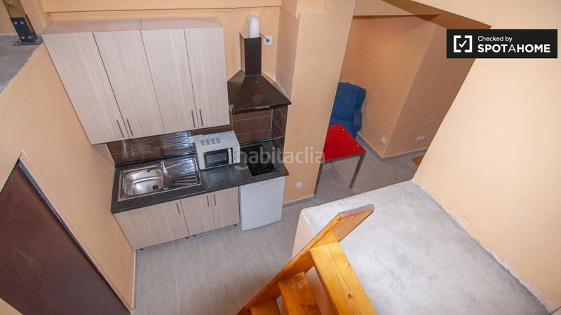 Foto 550882b7-17cd-4b36-8748-c1d8d19e04cd. Affitto appartamento con riscaldamento in Guindalera Madrid