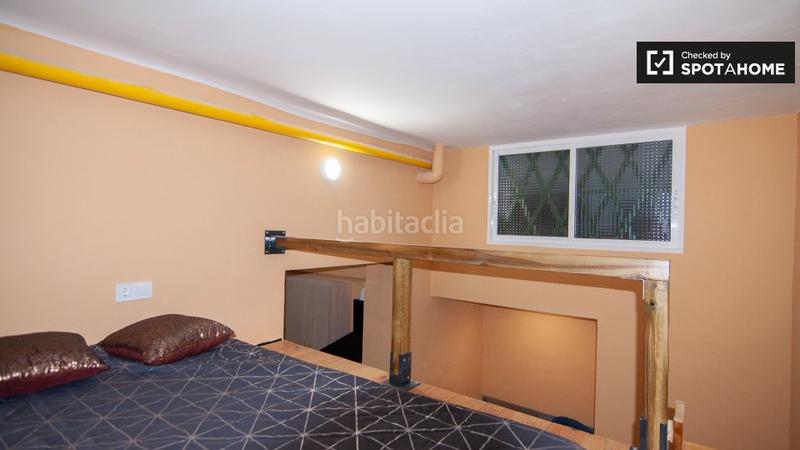 Foto a2f57a56-2de5-485e-9e67-0329a50d42b3. Alquiler piso lindo loft en alquiler cerca de la avenida de américa en Madrid