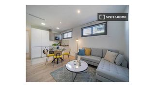 Miete Etagenwohnung in Trafalgar. Piso de 1 dormitorio en alquiler en trafalgar, madrid.