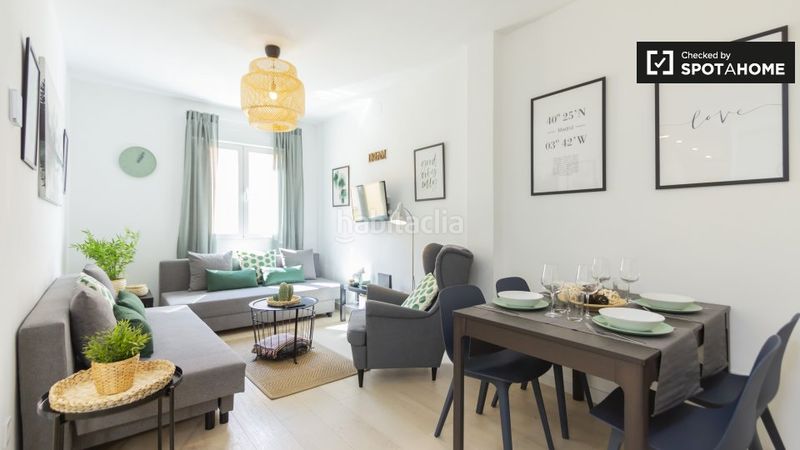 Foto 02383532-9c14-412f-872c-a0f8e14a4233. Miete etagenwohnung mit heizung in San Isidro Madrid