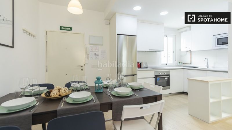 Foto 206c658f-6555-4b45-a3d2-8a5f33982454. Miete etagenwohnung mit heizung in San Isidro Madrid