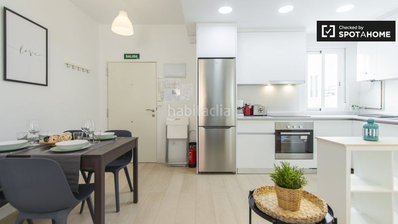 Foto 2ee89130-351a-4508-9bd6-dcf3c9bb43af. Miete etagenwohnung mit heizung in San Isidro Madrid