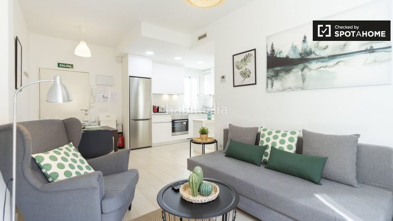 Foto 4a98994c-136d-4671-9598-5255eafb2203. Miete etagenwohnung mit heizung in San Isidro Madrid