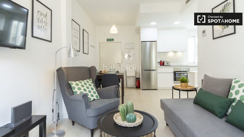 Foto 575cf9e8-f402-47a7-a37e-b944f3341df9. Miete etagenwohnung mit heizung in San Isidro Madrid