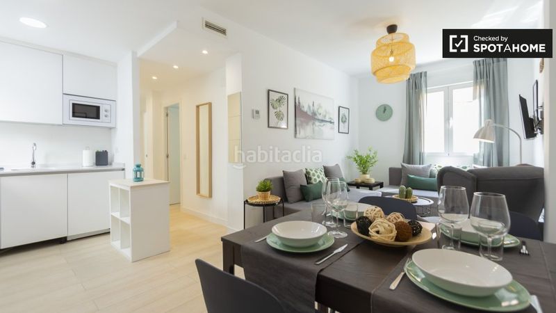 Foto 7339df0b-ecfe-49ba-b9c9-8e5510c74cb8. Miete etagenwohnung mit heizung in San Isidro Madrid