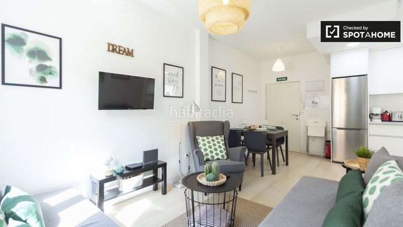 Foto 937e60d7-8a27-4992-b3fb-b88448b7cc55. Miete etagenwohnung mit heizung in San Isidro Madrid