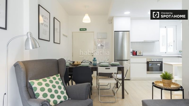 Foto a9a8b994-4581-4c62-bde4-014b2e36cd48. Miete etagenwohnung mit heizung in San Isidro Madrid