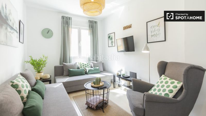 Foto c4ac6465-c1c2-4c6f-ba93-6b2601ca9a2e. Miete etagenwohnung mit heizung in San Isidro Madrid