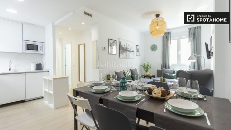 Foto c4b8d0d5-f6e3-41e9-93ea-4a41f31b6525. Miete etagenwohnung mit heizung in San Isidro Madrid